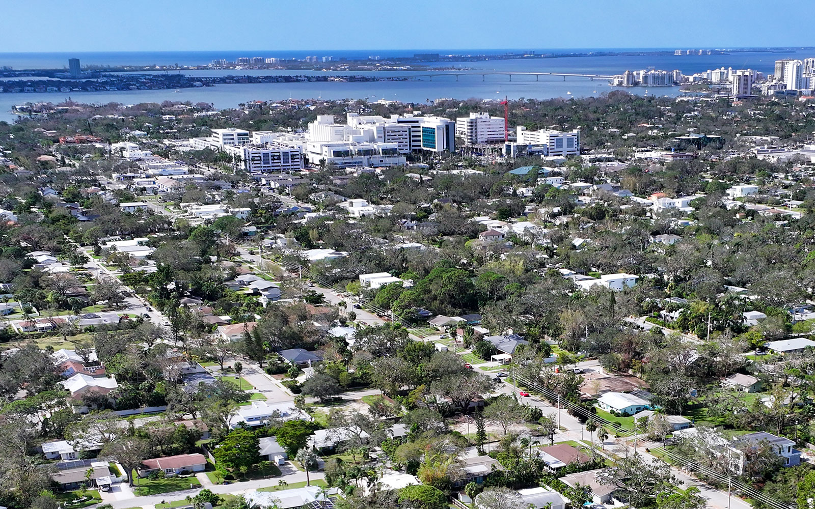 Sarasota Memorial Hospital Neighborhoods