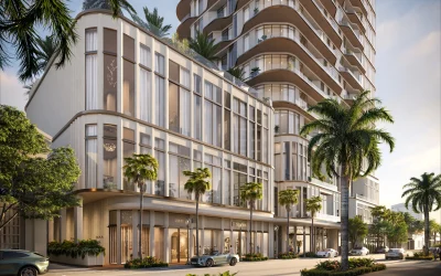 Waldorf Astoria Residences Sarasota