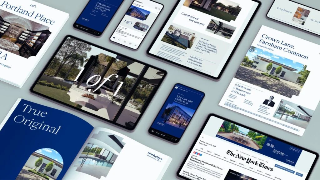 Sotheby’s International Realty Triples the U.S. Sales Volume Growth Average