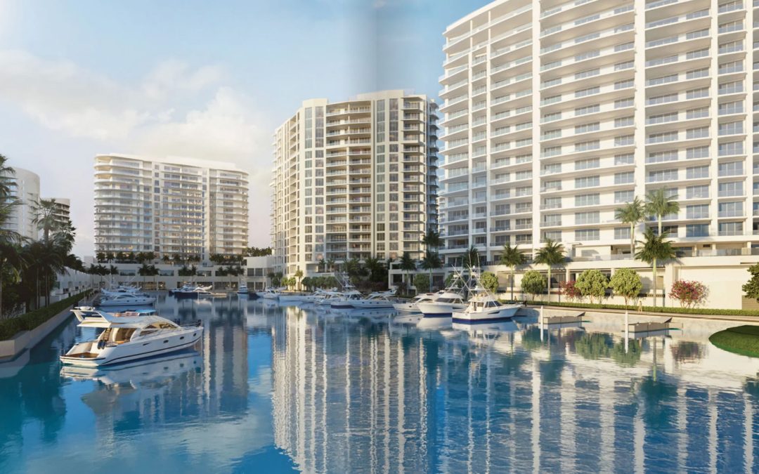 The Harbor Club at The Ritz-Carlton Residences, Sarasota Bay