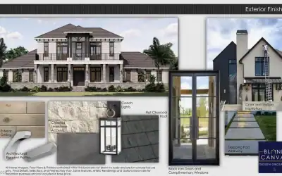 Builder Curated Homes in The Estates at TerraNova