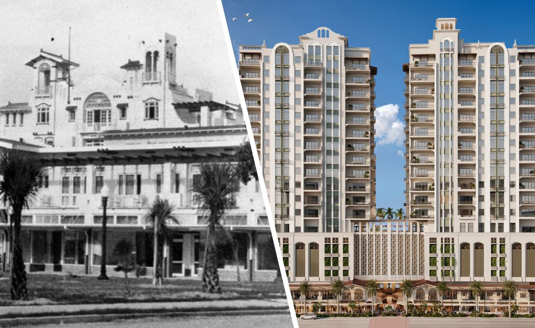 Mira Mar Residences Now Taking Reservations