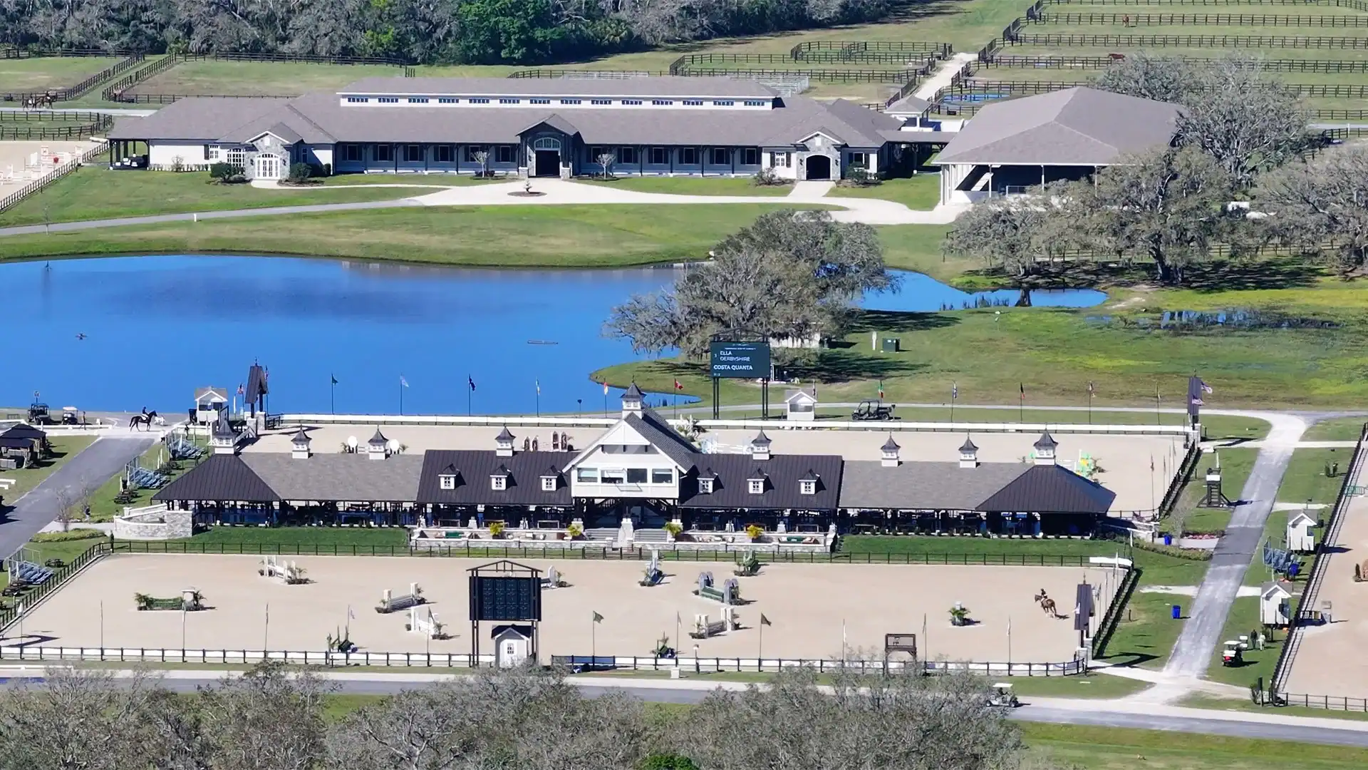 Surface Water Recycling | The Estates at Terra Nova