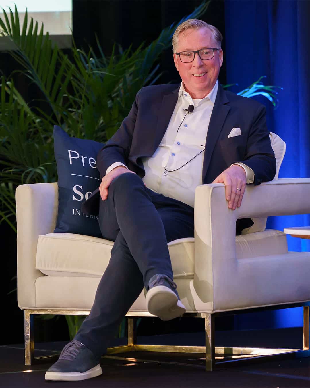 Jim Miller, President, Jameson Sotheby's International Realty