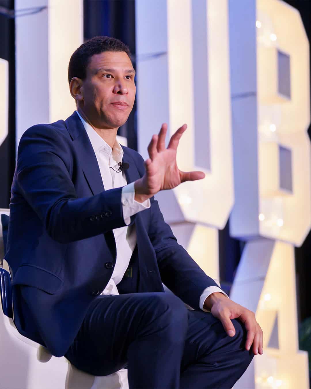 Robert Reffkin, CEO, Compass International Holdings