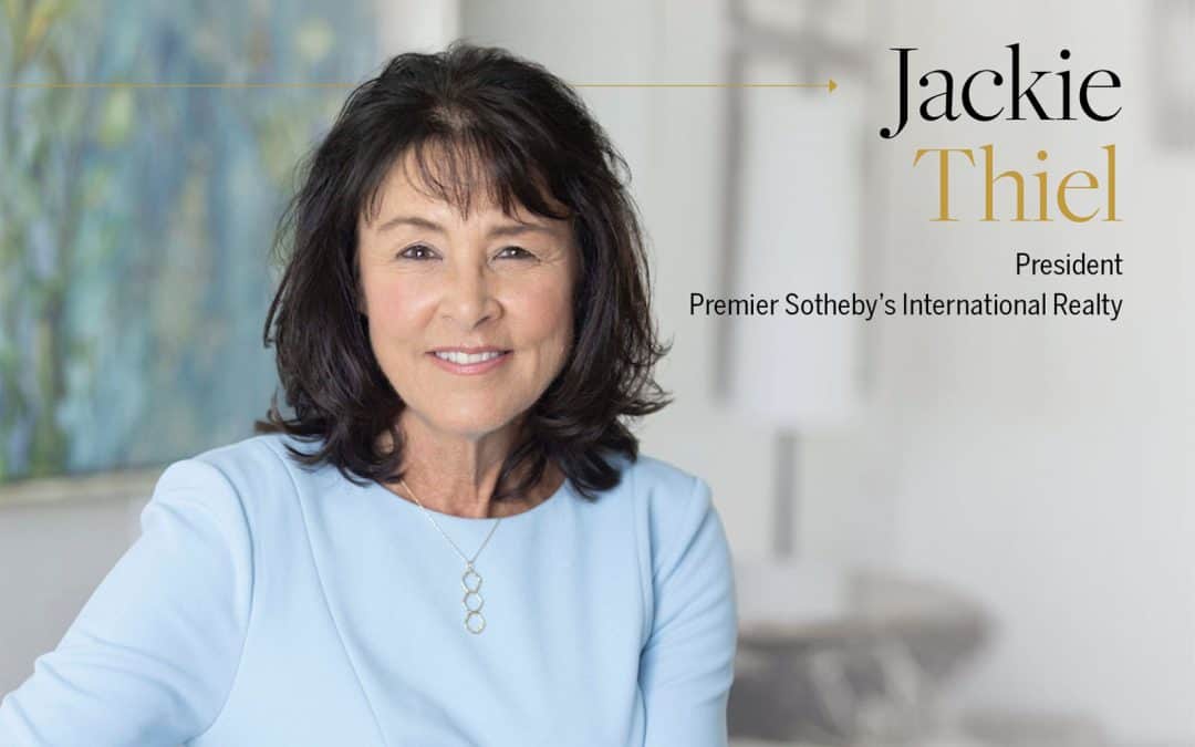 Jackie Thiel Named to HousingWire’s 2026 Women of Influence