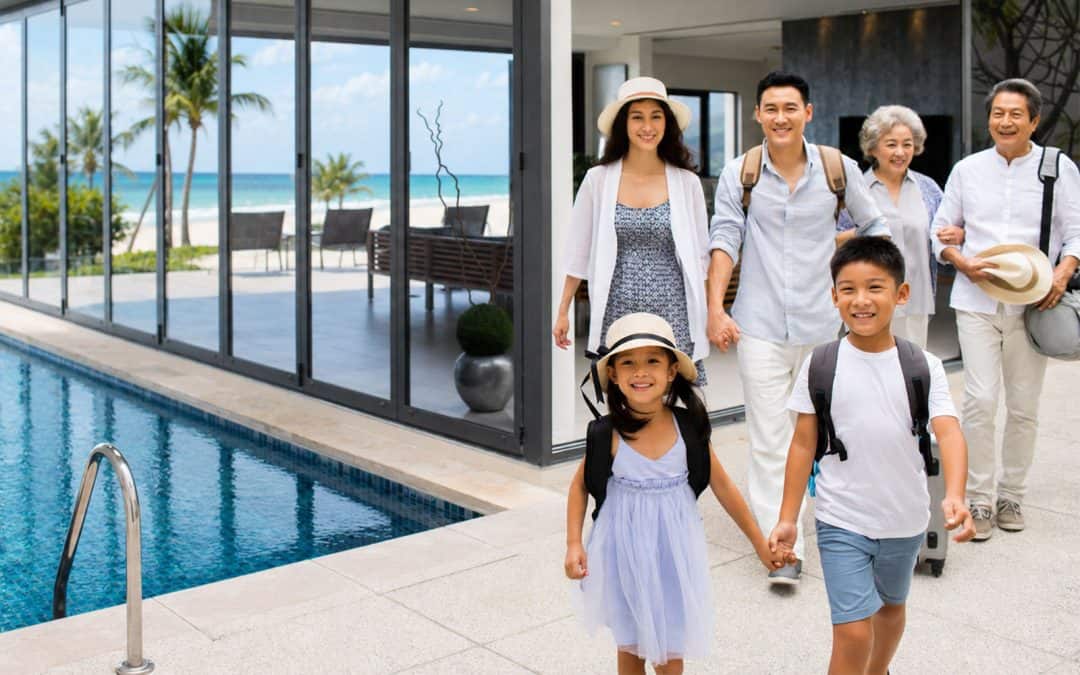 Why More Luxury Buyers Are Choosing Their “Forever Home” First