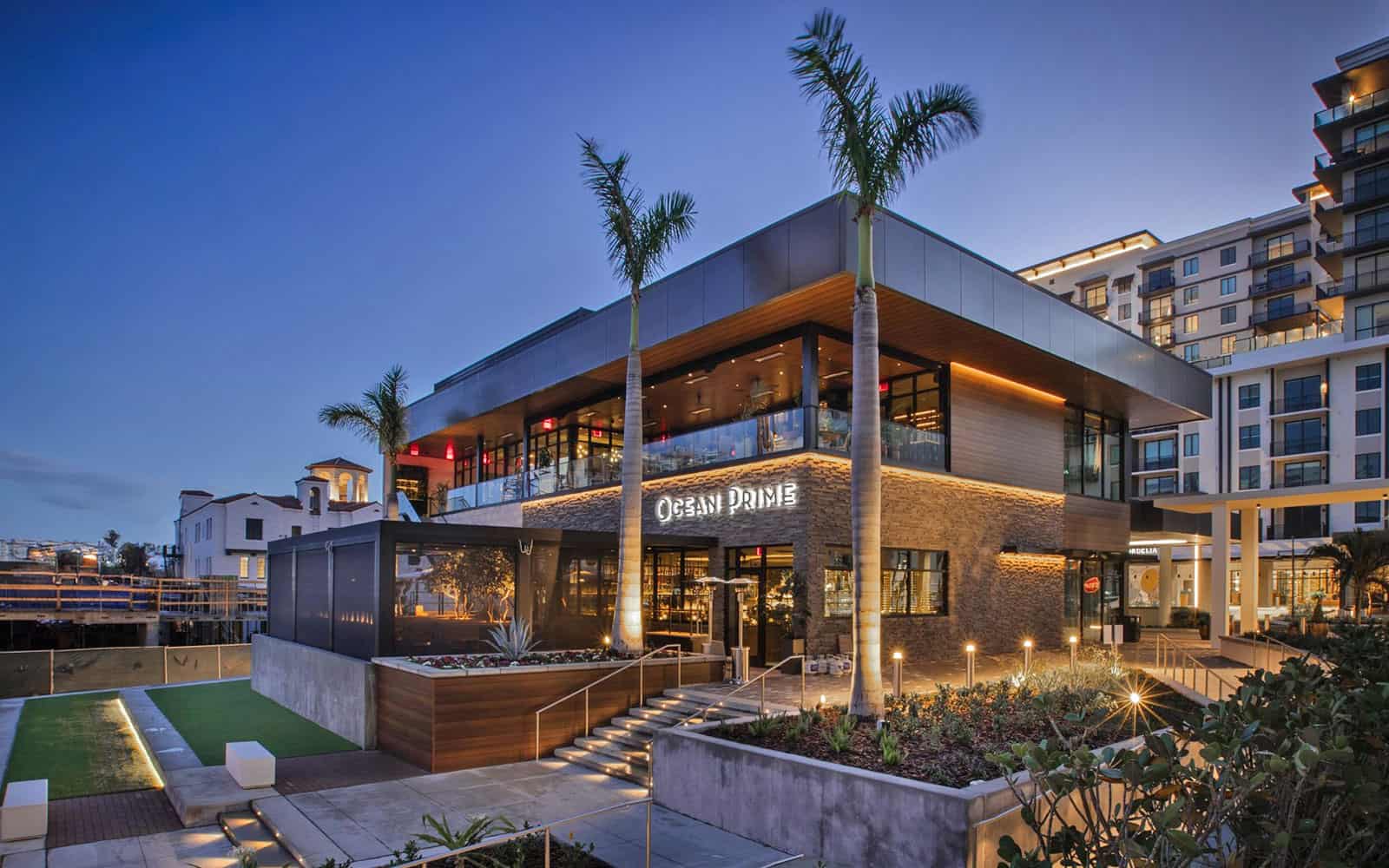 Ocean Prime at the Quay Sarasota