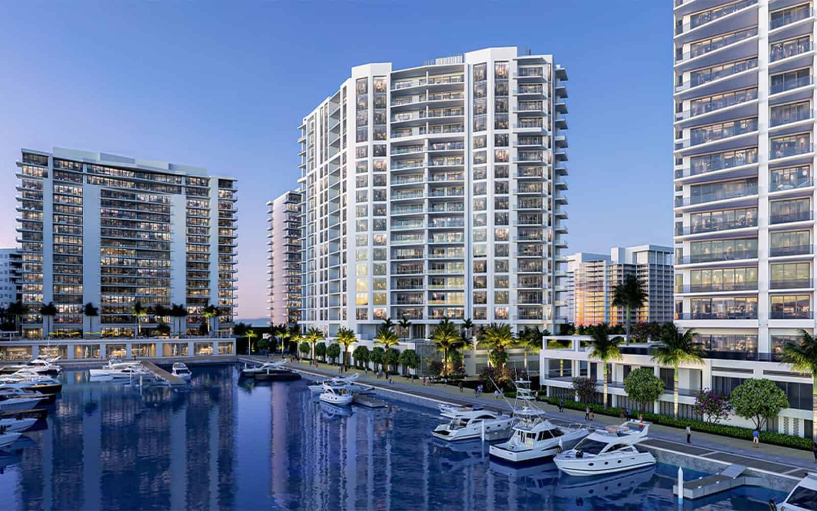 Ritz-Carlton Residences Sarasota Bay at The Quay Sarasota