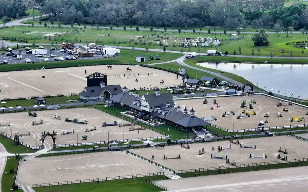 TerraNova Equestrian Community