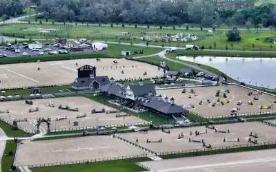 World-Class Equestrian Community Opens in Sarasota