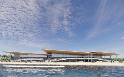 Benderson Park to Break Ground This Fall on $75–$80 Million Boathouse and Multi-Sport Complex