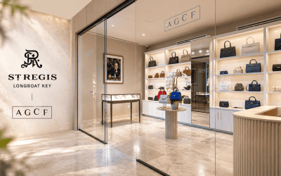 Gucci Family Boutique Coming to St. Regis Longboat Key