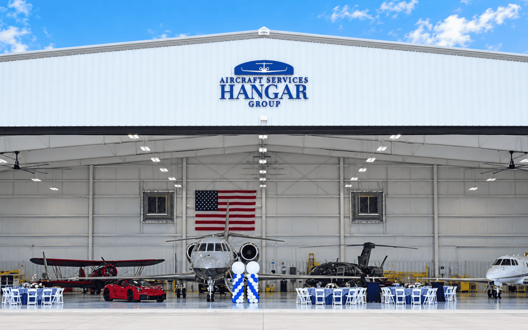 Private Aviation Expands at Sarasota SRQ Airport | 2026