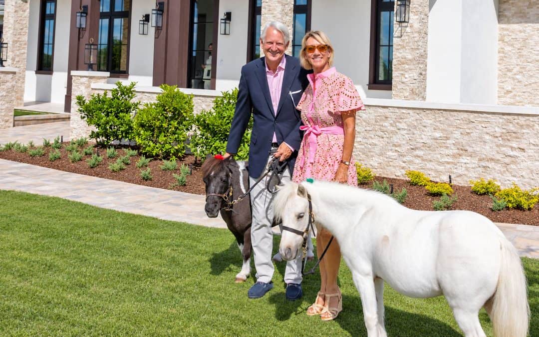 The TerraNova Reveal: A Vision for Upscale Country Living Comes to Life